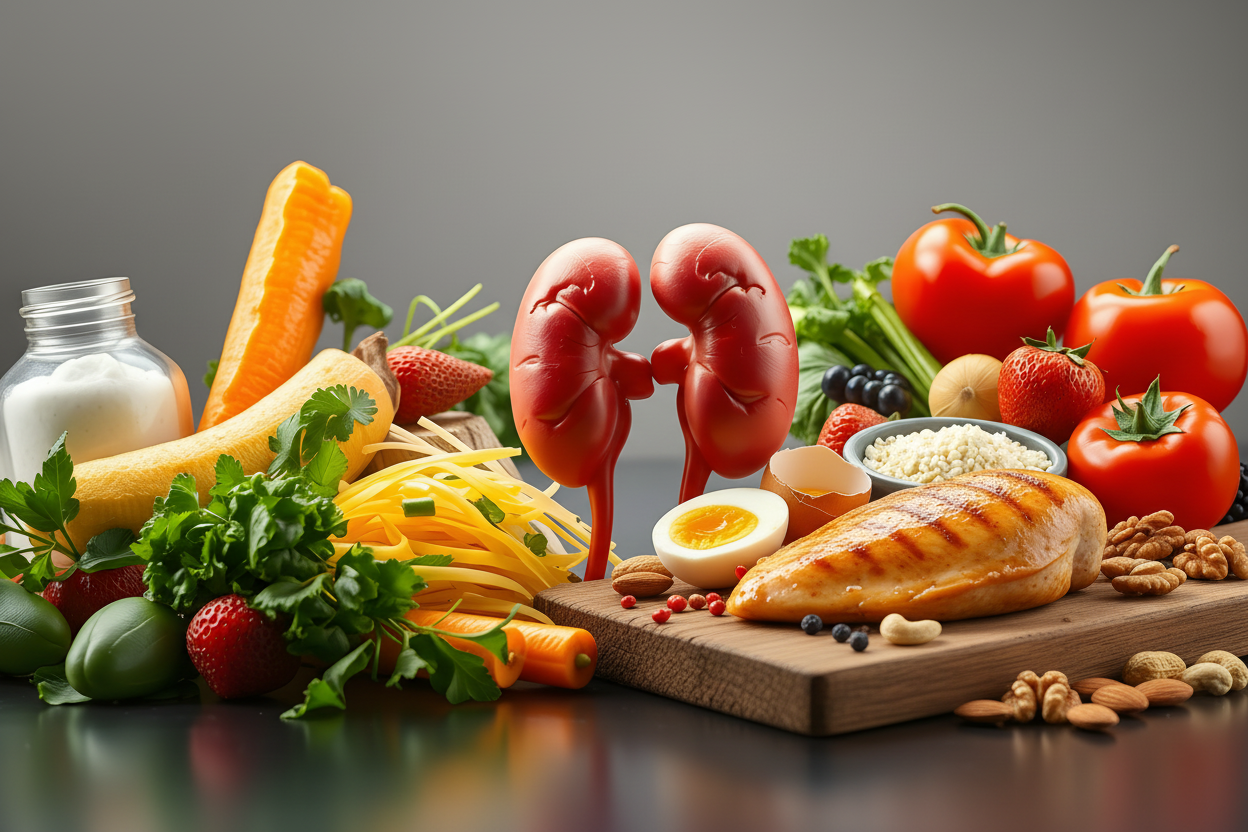 Benarkah Protein Tinggi Merusak Ginjal? Ini Penjelasannya