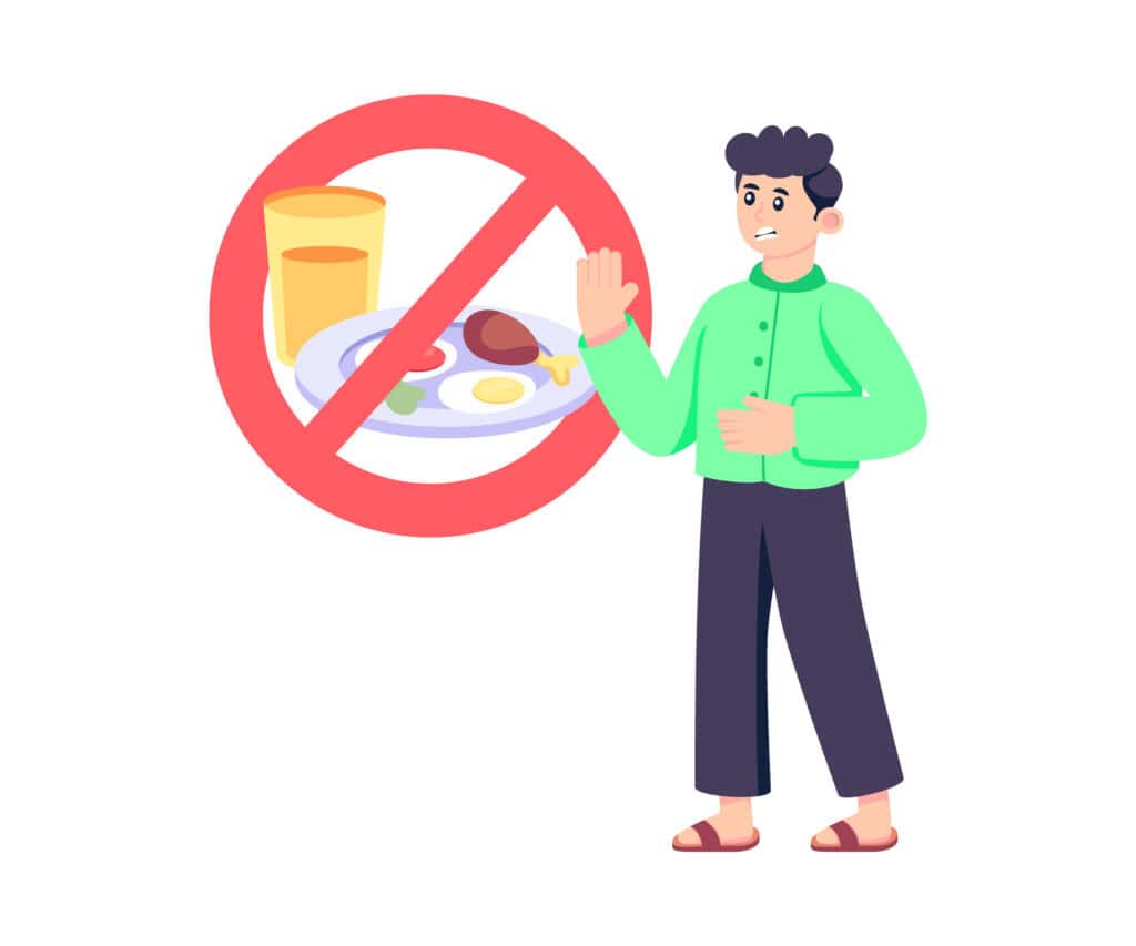 Hindari kebiasaan tidak makan sama sekali sebelum lari panjang