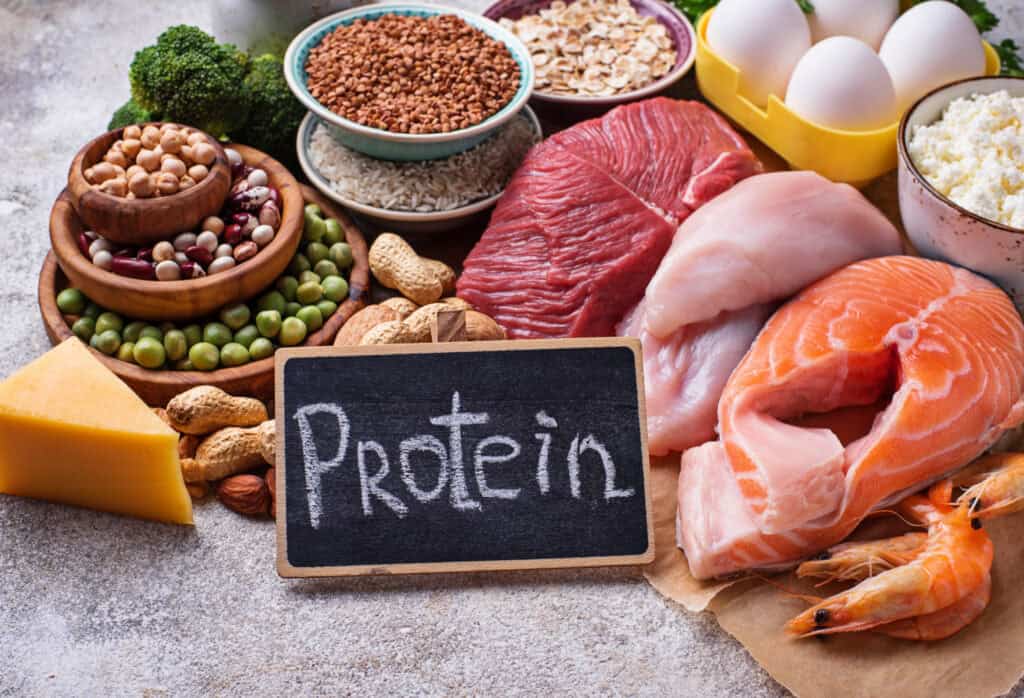 Protein Nabati atau Hewani Mana Lebih Baik untuk Otot