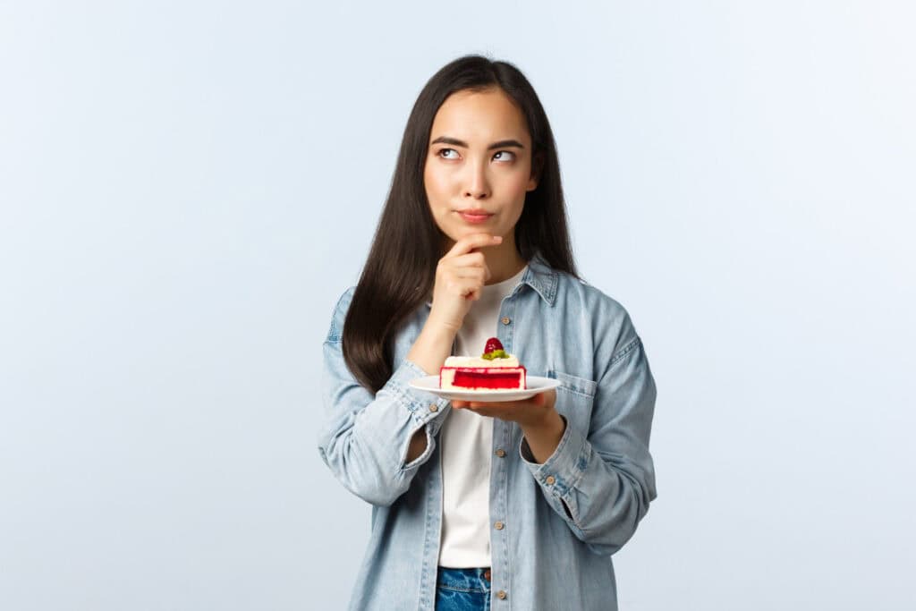 Cuka apel membuat kenyang lebih lama jadi tidak mudah craving