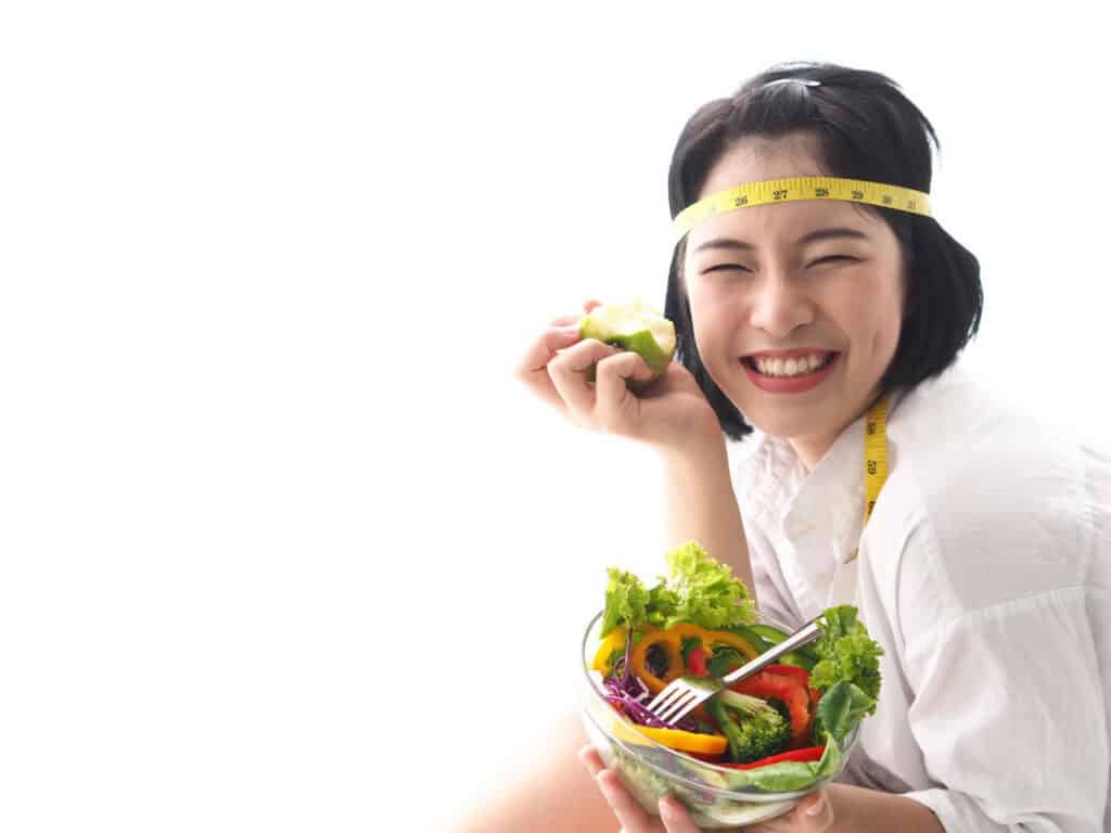 Defisit kalori jadi lebih mudah dengan konsumsi cuka apel