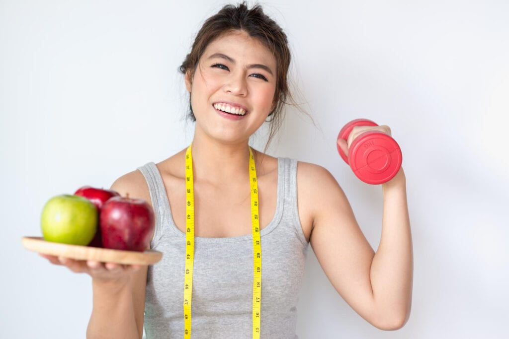 Diet yang berhasil adalah diet dengan pola hidup seimbang dan jangka panjang