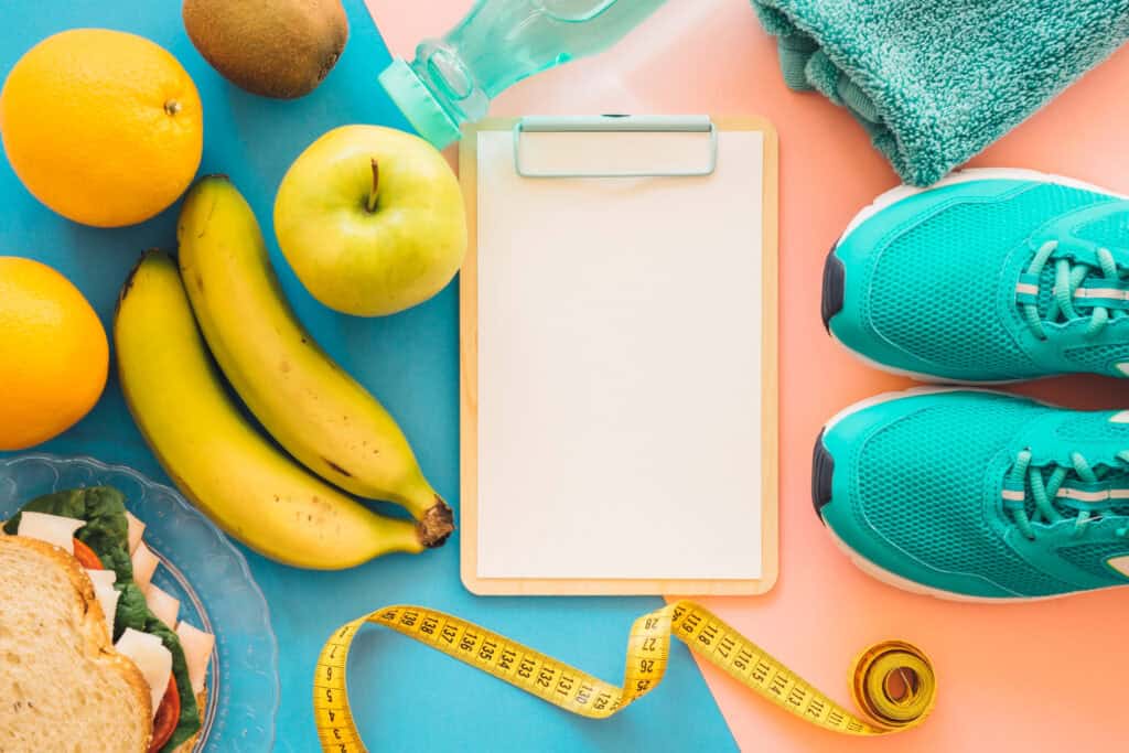 Evaluasi diet dengan tenang untuk mengatasi fase plateau dalam diet