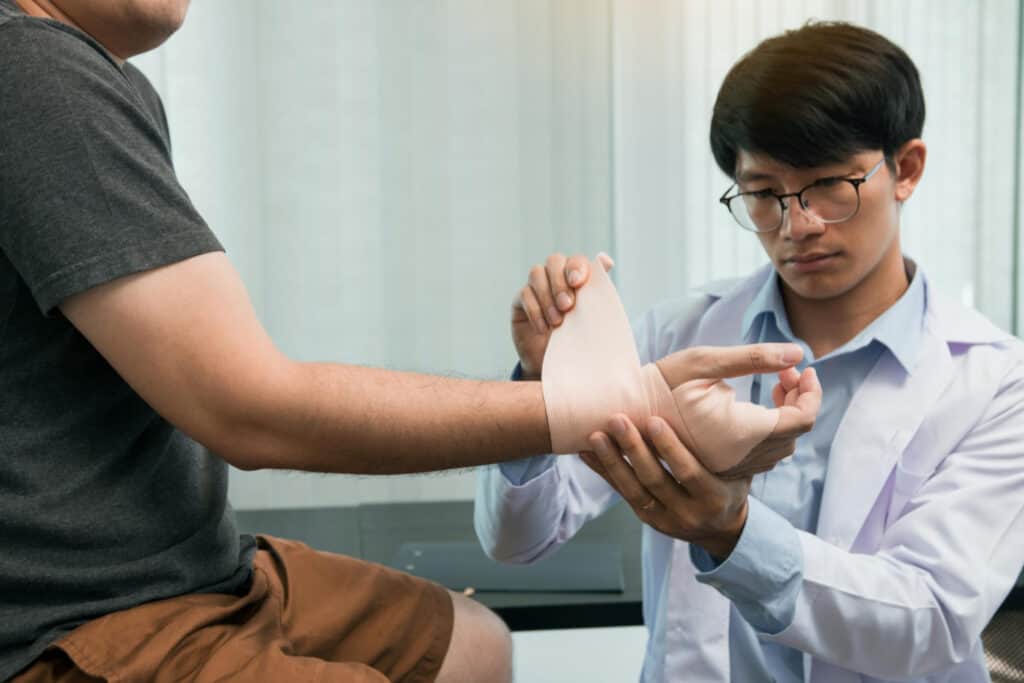 Exercise bermanfaat untuk mencegah cedera saat melakukan sport