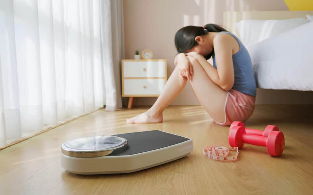 Fase Plateau dalam Diet Penyebab dan Cara Mengatasinya