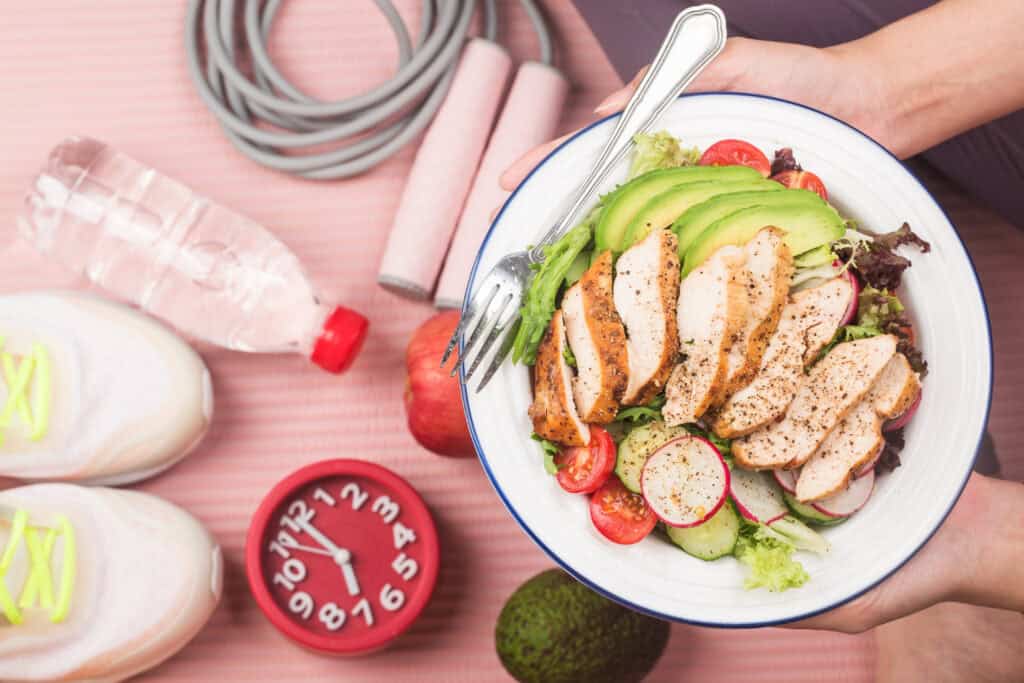 Kembali ke gaya hidup sehat setelah liburan