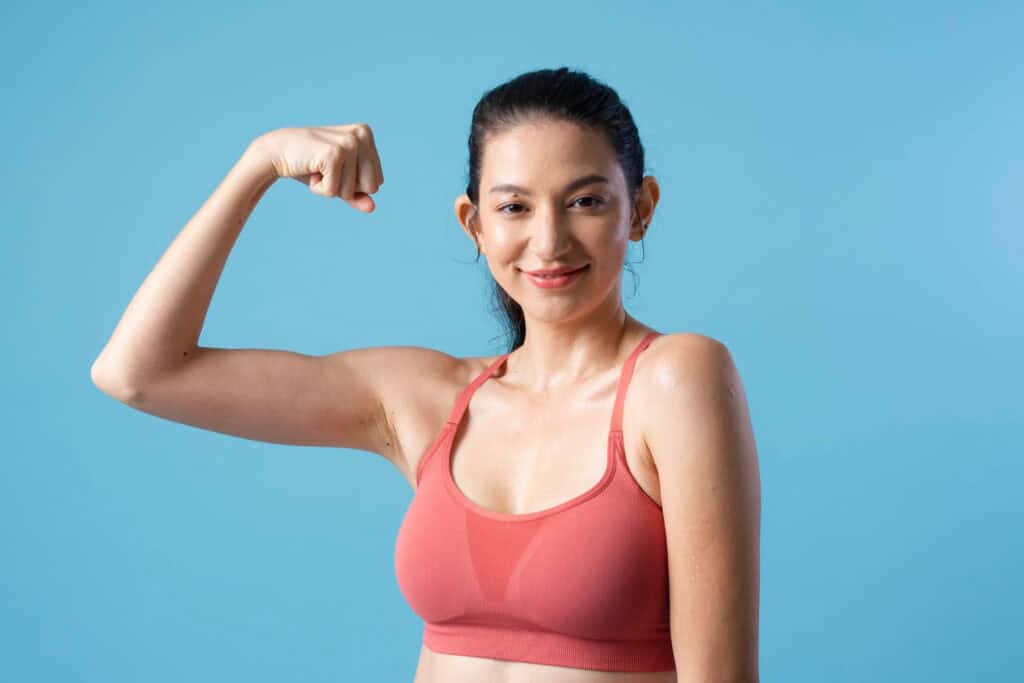 Menambah massa otot penting untuk meningkatkan metabolisme tubuh