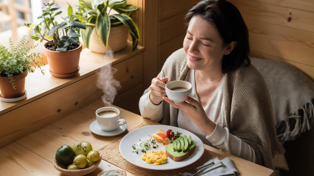 Mindfull eating agar tidak makan berlebihan