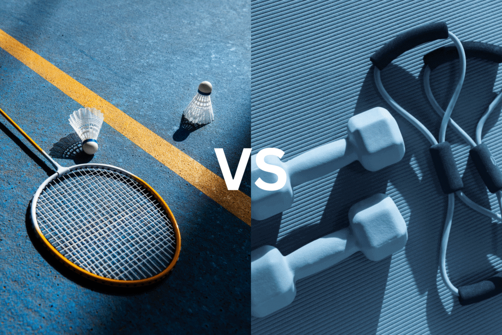 Perbedaan Sport dan Exercise Mana yang Lebih Penting