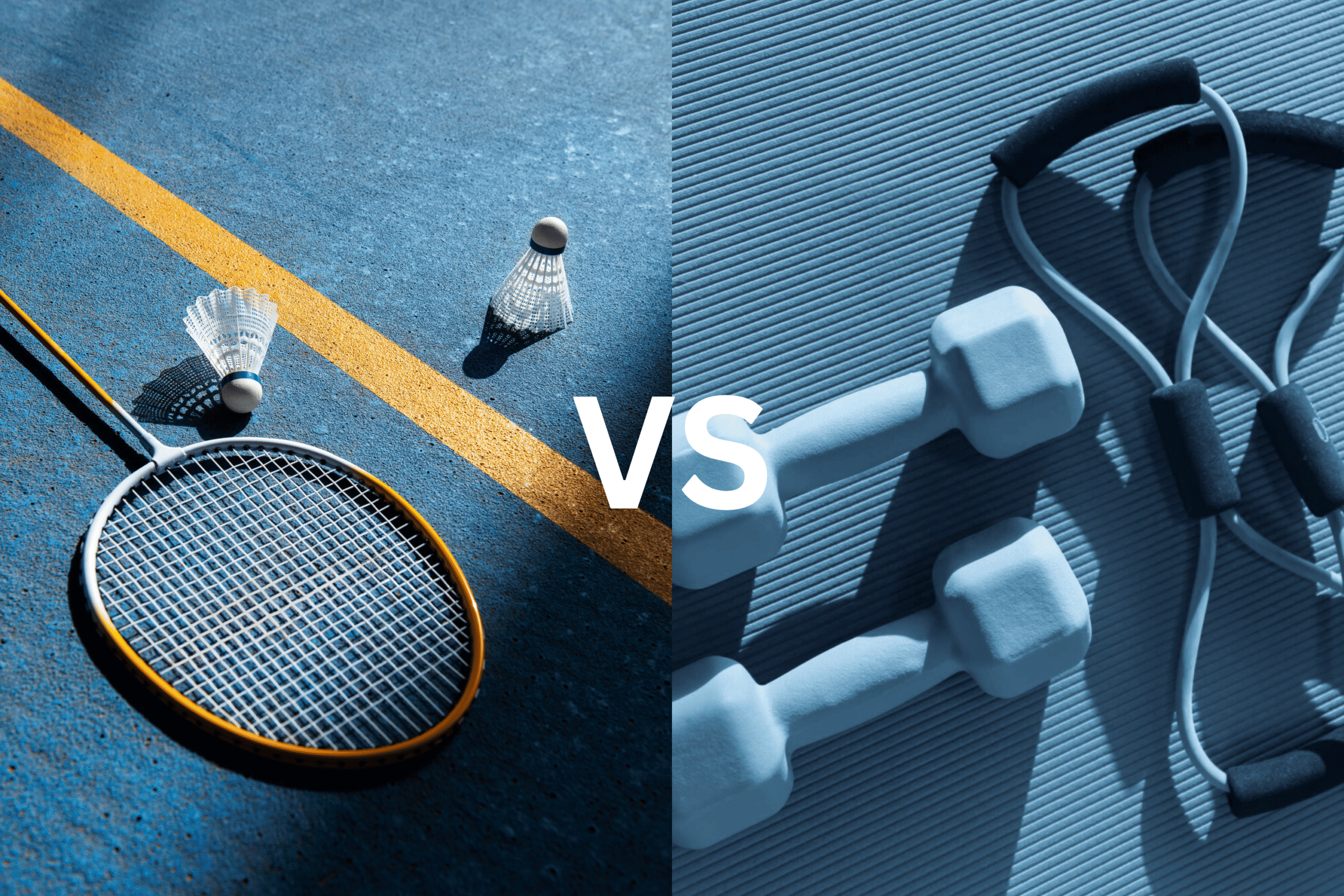 Perbedaan Sport dan Exercise Mana yang Lebih Penting