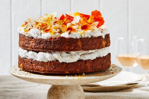 Resep Healthy Hummingbird Cake, Camilan Spesial untuk Natal