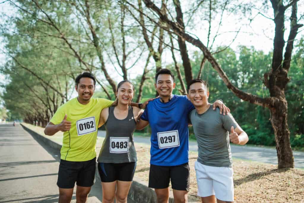 Sport sebagai variasi gerak tubuh yang menyenangkan