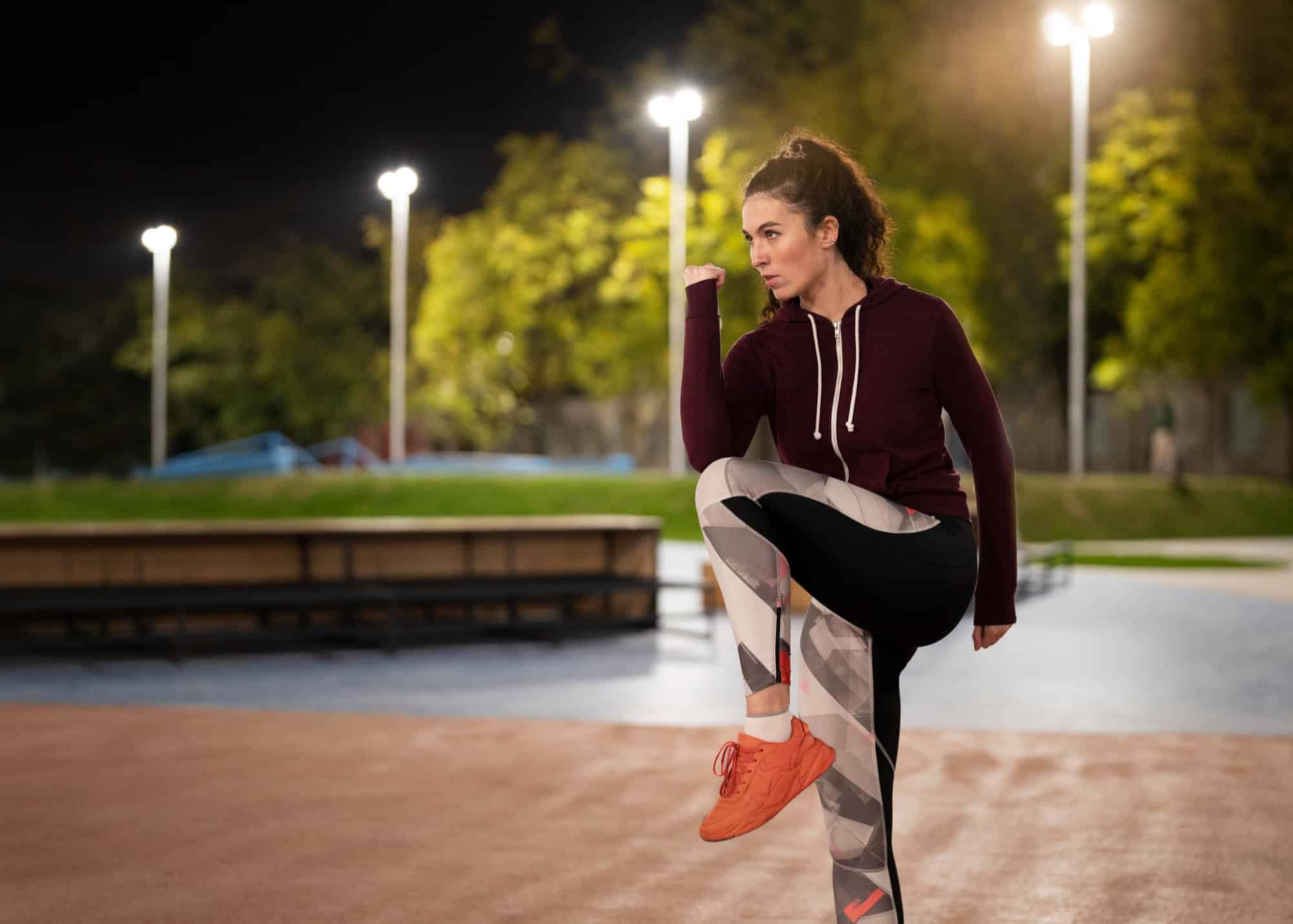 Amankah Olahraga Malam bagi Kesehatan dan Diet