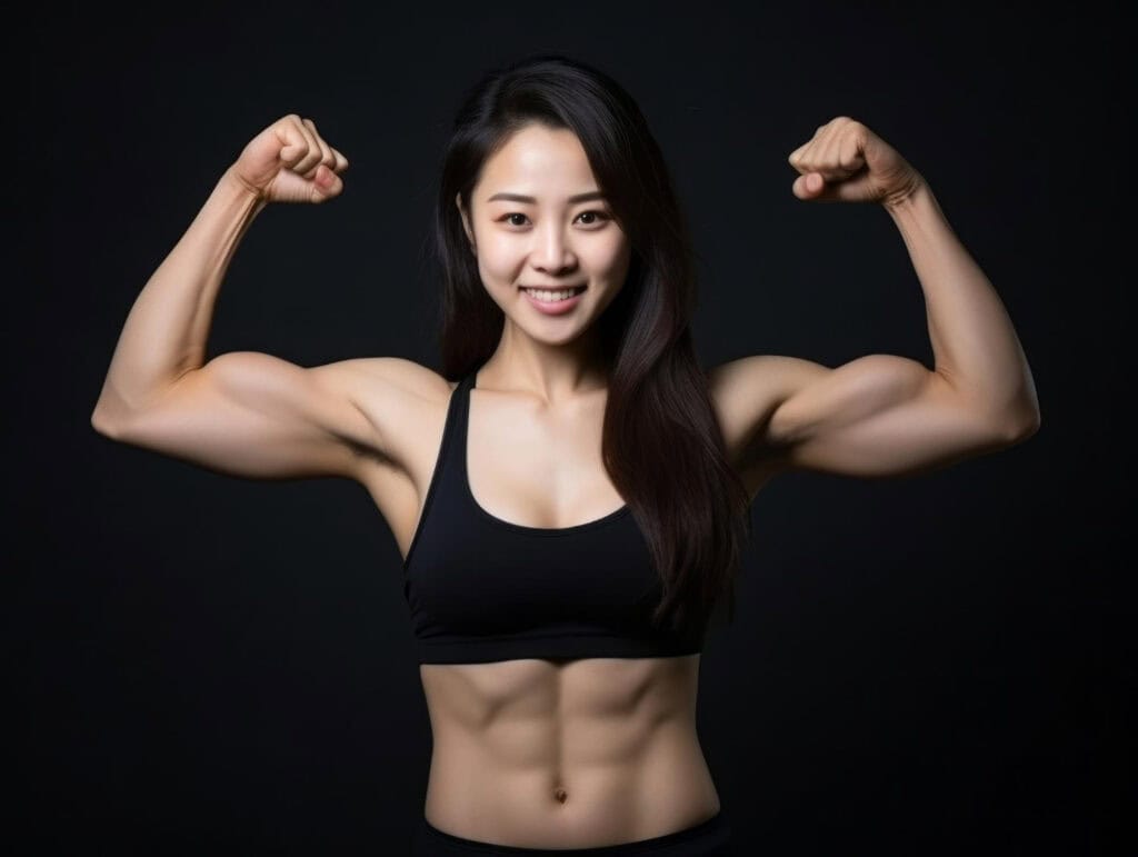 Badan besar seperti body builder (Sumber: freepik)