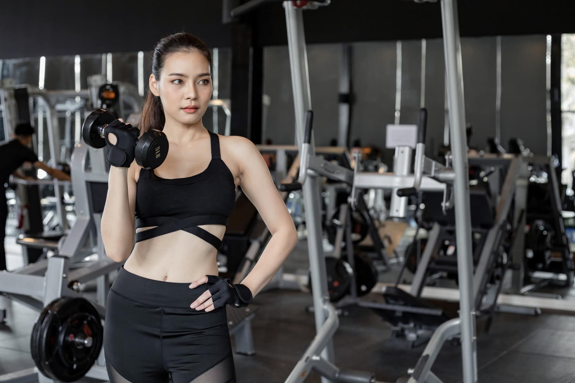 Perempuan takut Kekar karena Angkat Beban Ini Penjelasannya