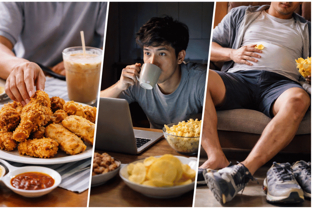 6 Kebiasaan Sehari-hari yang Diam-Diam Bikin Kolesterol Naik! Sudah Tahu