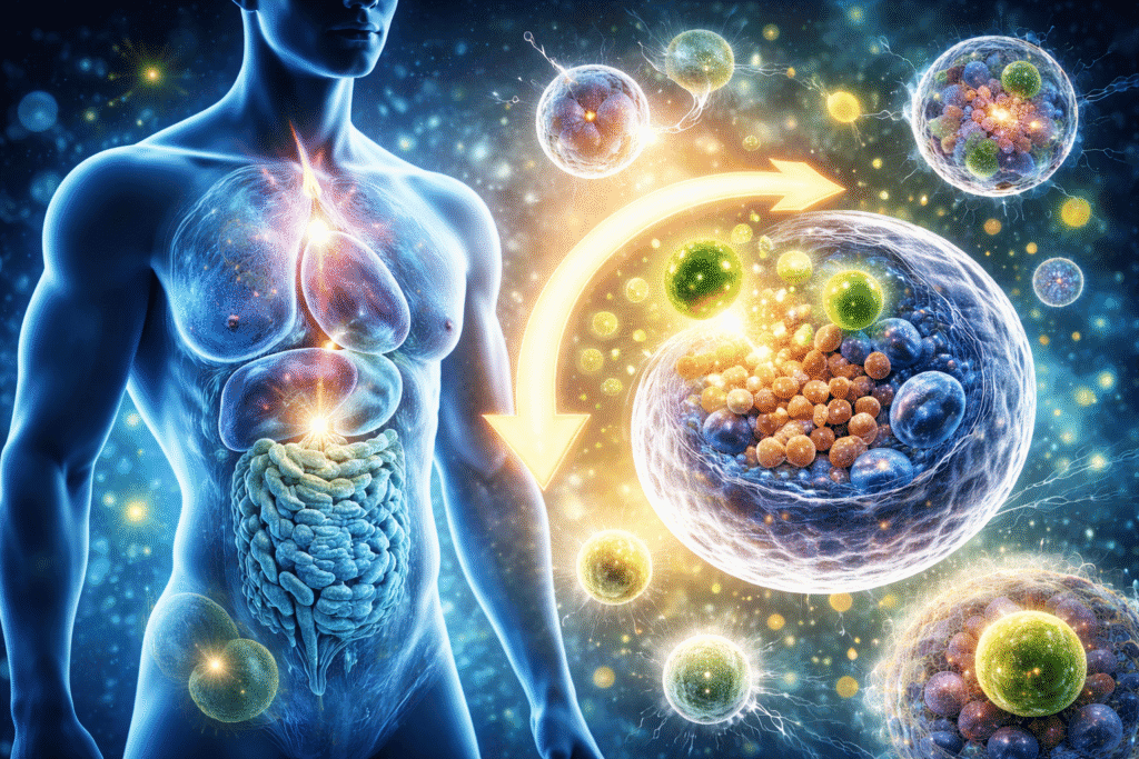 Autofagi Saat Puasa Ramadhan Manfaat dan Faktanya