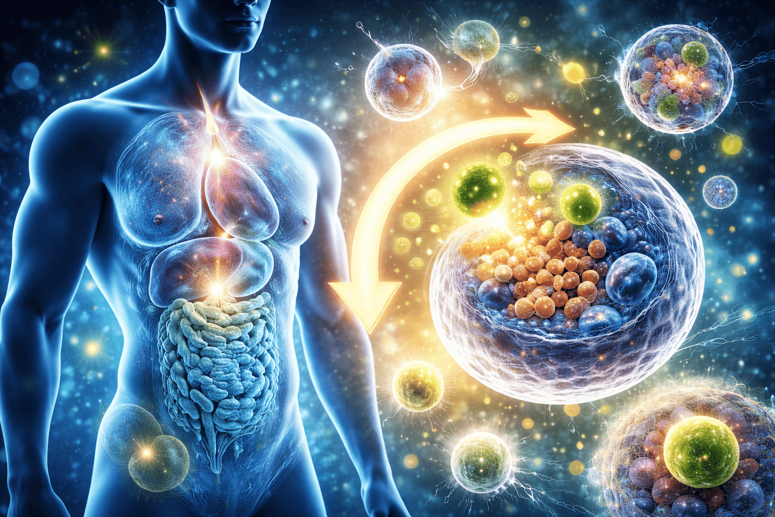 Autofagi Saat Puasa Ramadhan Manfaat dan Faktanya