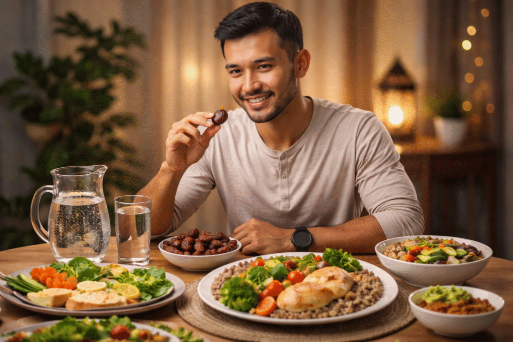 Berpuasa dan pola makan sehat bantu meningkatkan intensitas autofagi