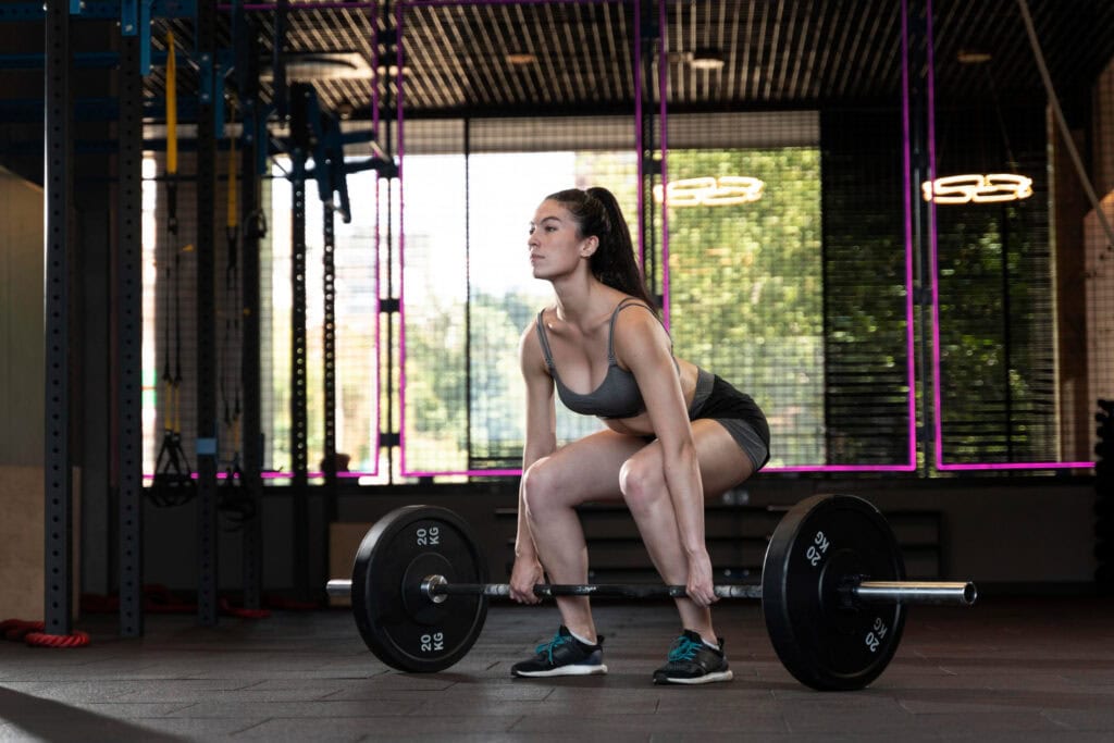 Kreatin bantu performa olahraga optimal dan jaga massa otot