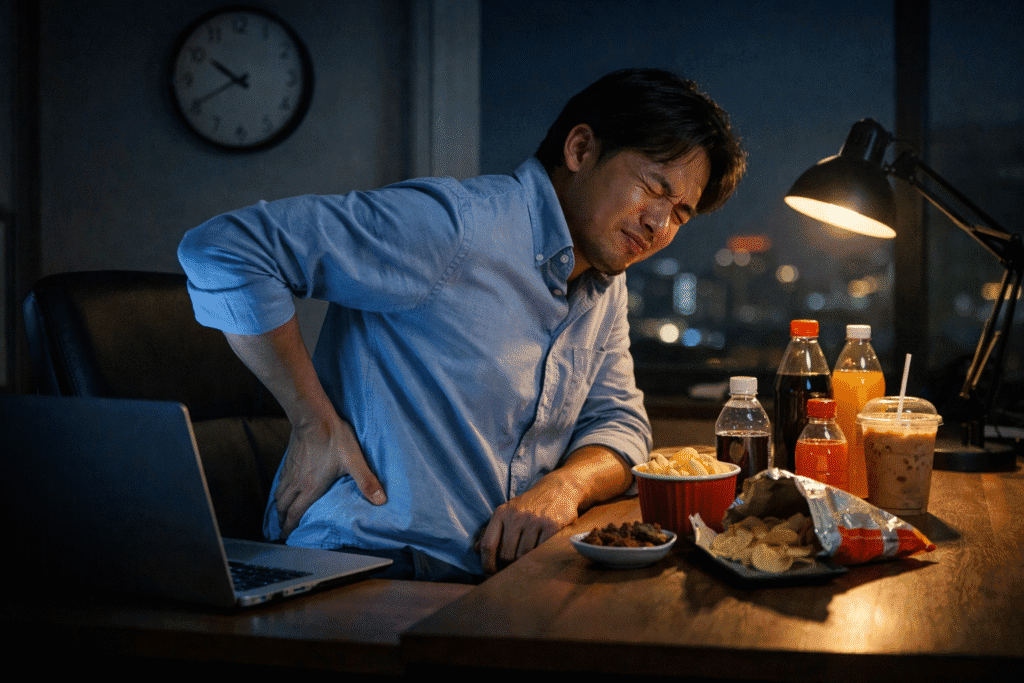 Penyebab Kanker Ginjal Peran Pola Makan & Gaya Hidup