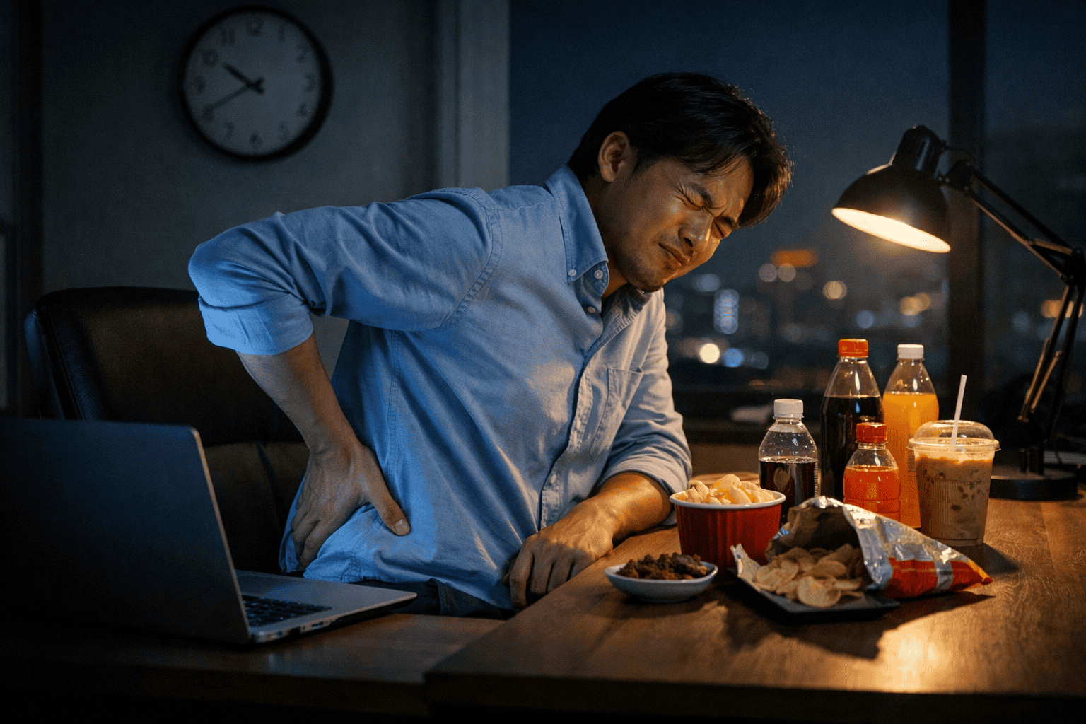 Penyebab Kanker Ginjal Peran Pola Makan & Gaya Hidup