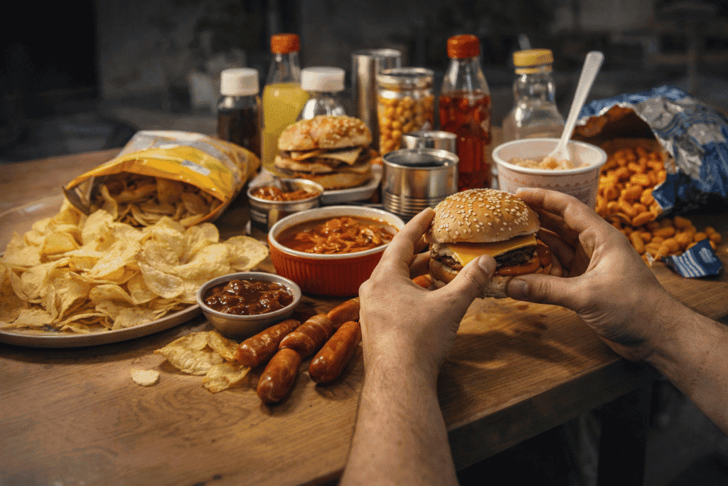 Pola makan rendah serat, tinggi garam, dan makanan ultra-proses tidak baik untuk kesehatan ginjal