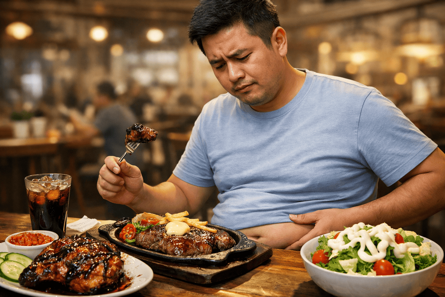 Ini Alasan Menu Protein dari Resto Bukan Opsi Terbaik Buat Diet