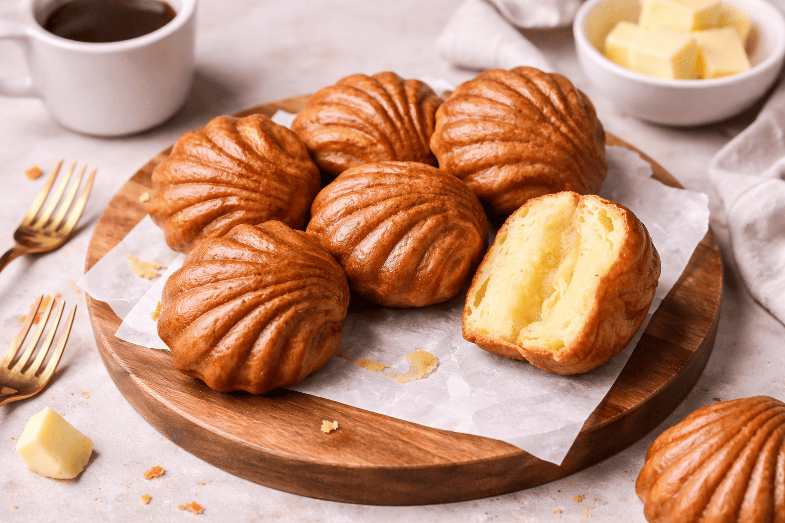 Intip Kalori Butter Tteok Viral, Amankah Dimakan Saat Diet