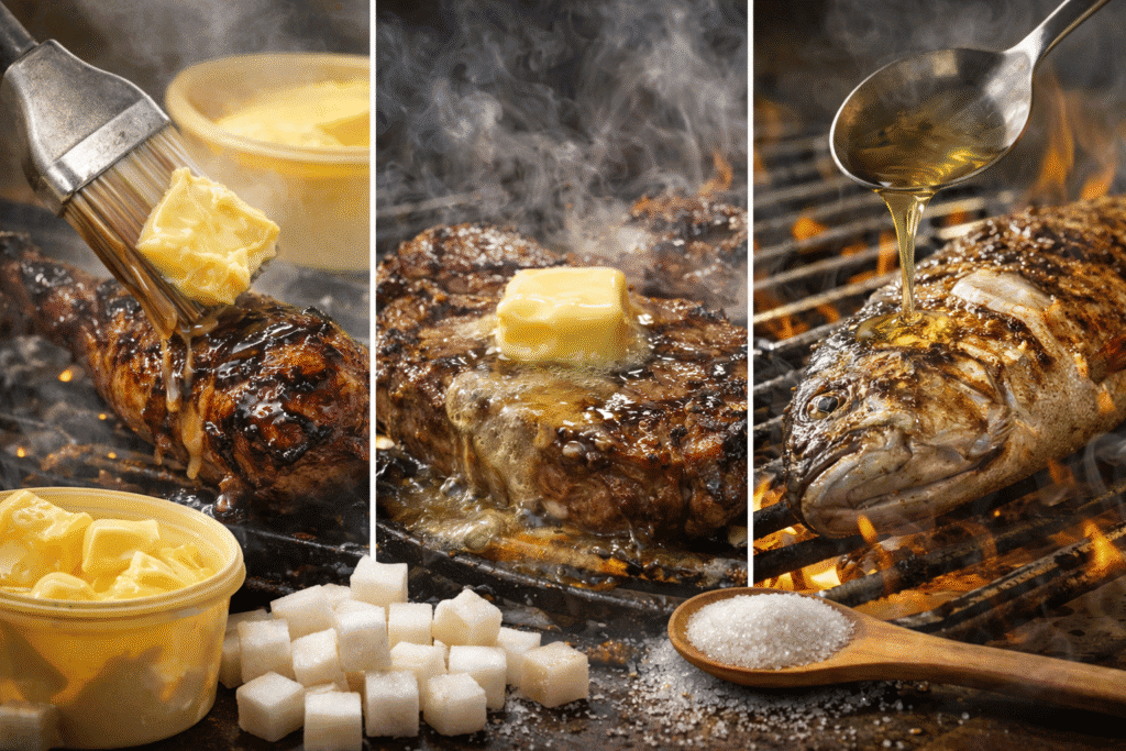 Kalori tersembunyi dibalik bumbu-bumbu menu restoran