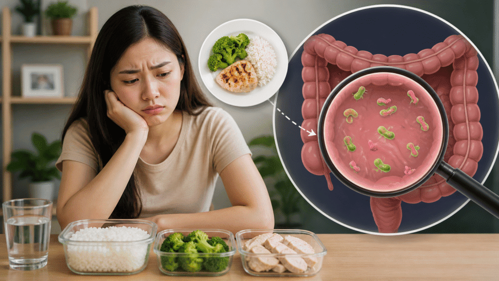 Bukan Cuma Junk Food, Menu Monoton Juga Tak Baik bagi Tubuh
