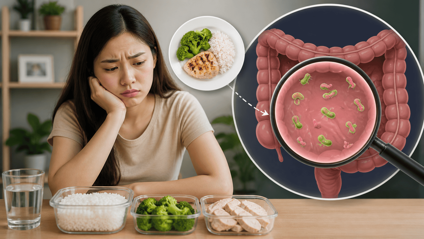 Bukan Cuma Junk Food, Menu Monoton Juga Tak Baik bagi Tubuh