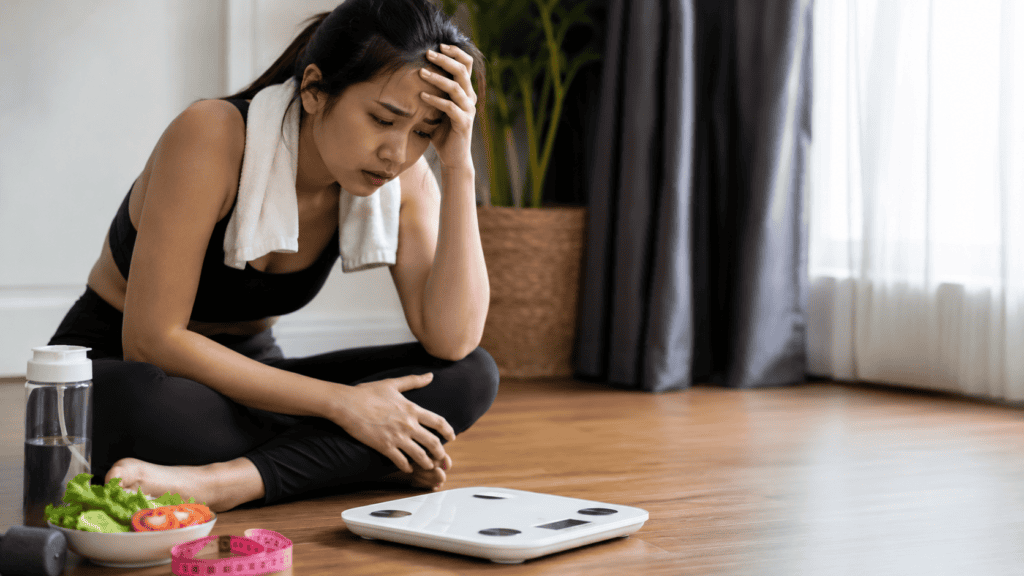 Defisit Kalori Berkepanjangan Malah Bikin Gagal Diet