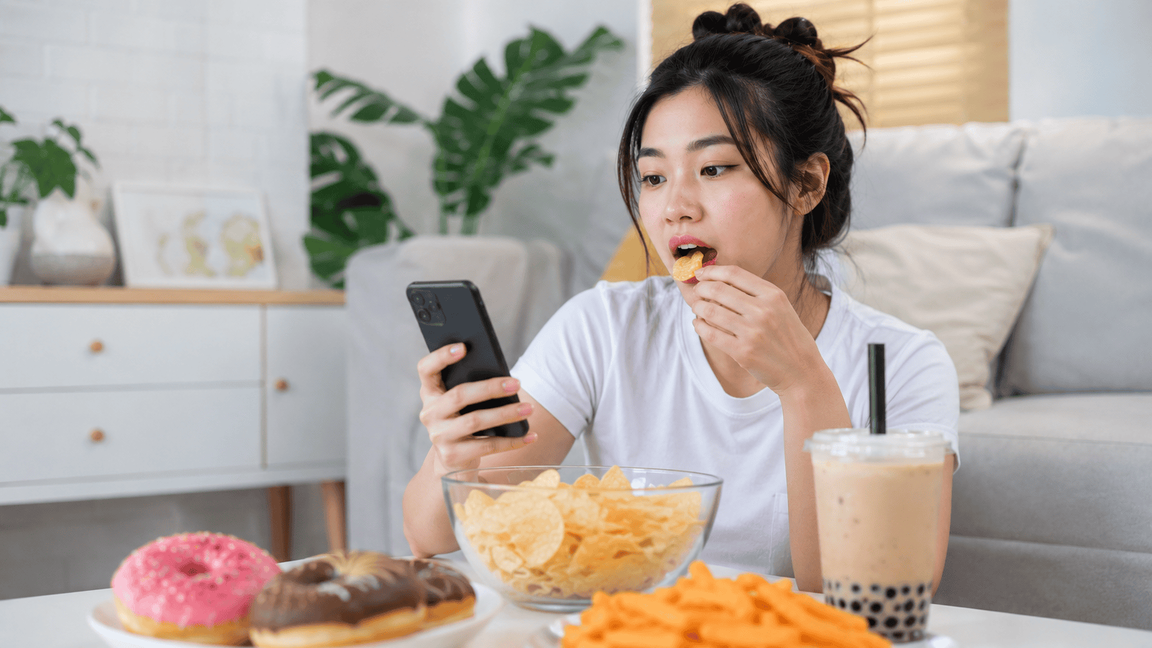 Dopamin Instan dan Dampaknya pada Diet & Berat Badan