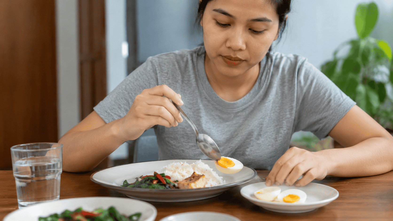 Masih Buang Kuning Telur Ini Nutrisi yang Ikut Hilang