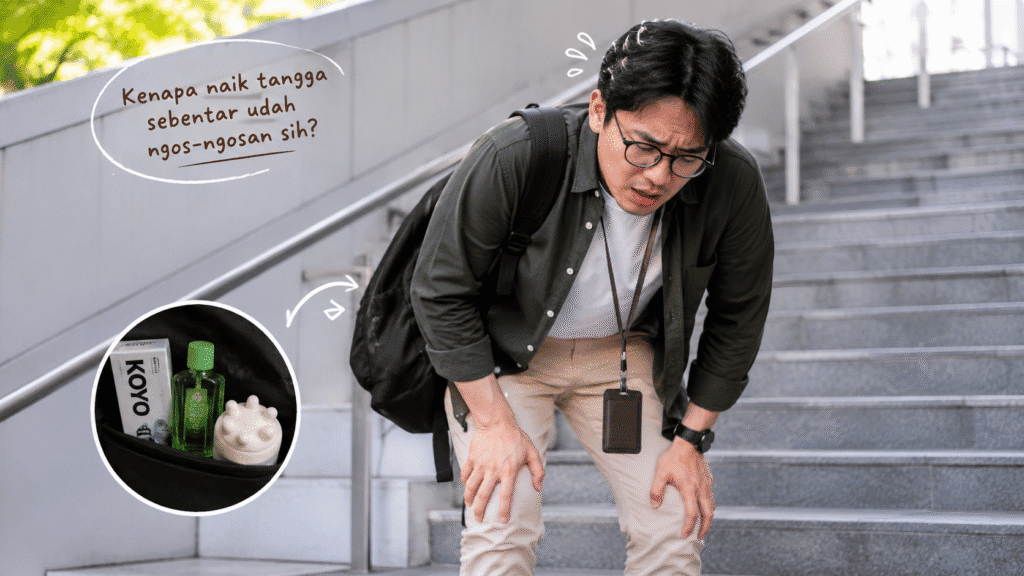 Tes Kebugaran Tubuh ala dr. Tirta, Coba Cek Sekarang!