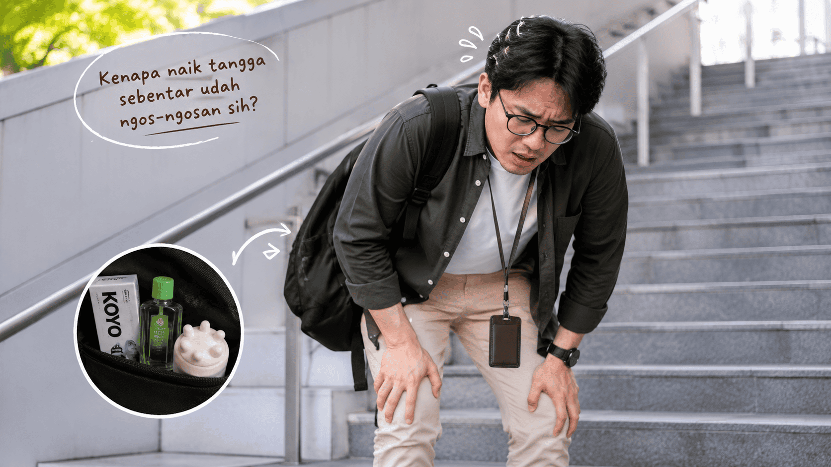 Tes Kebugaran Tubuh ala dr. Tirta, Coba Cek Sekarang!
