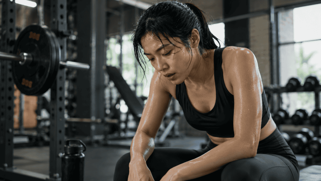 Mengenal EPOC Efek Afterburn Setelah Olahraga
