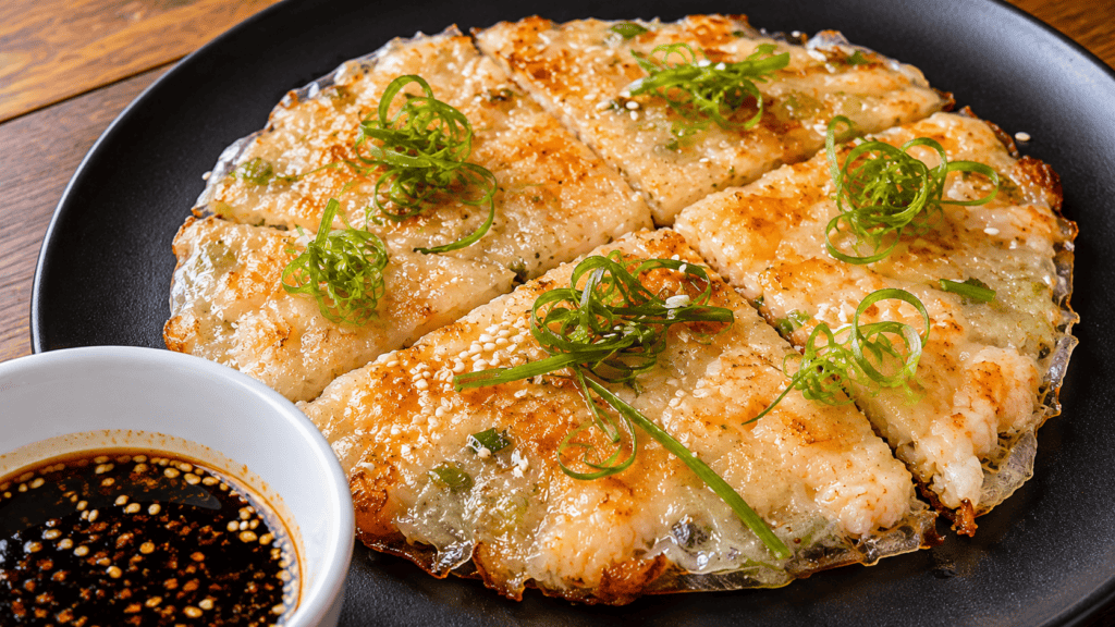 Resep Pancake Udang Tinggi Protein