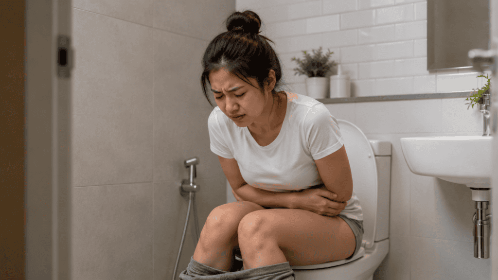 Sering Sembelit Saat Diet Mungkin Asupan Serat Kurang