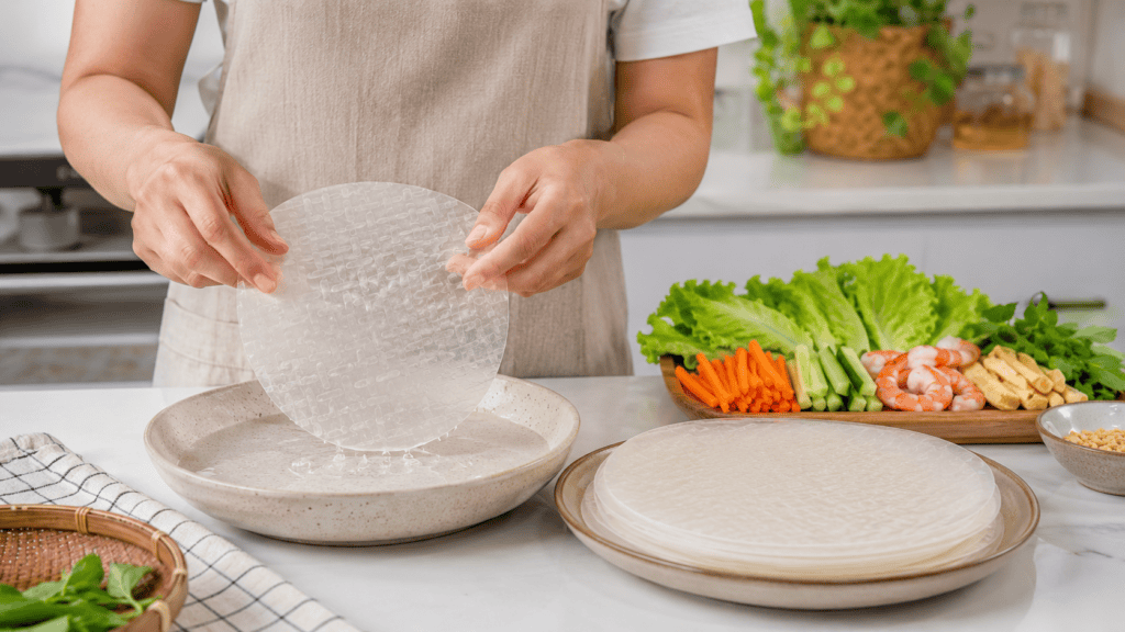 Benarkah Rice Paper Ramah Diet & Diabetes Cek Faktanya!