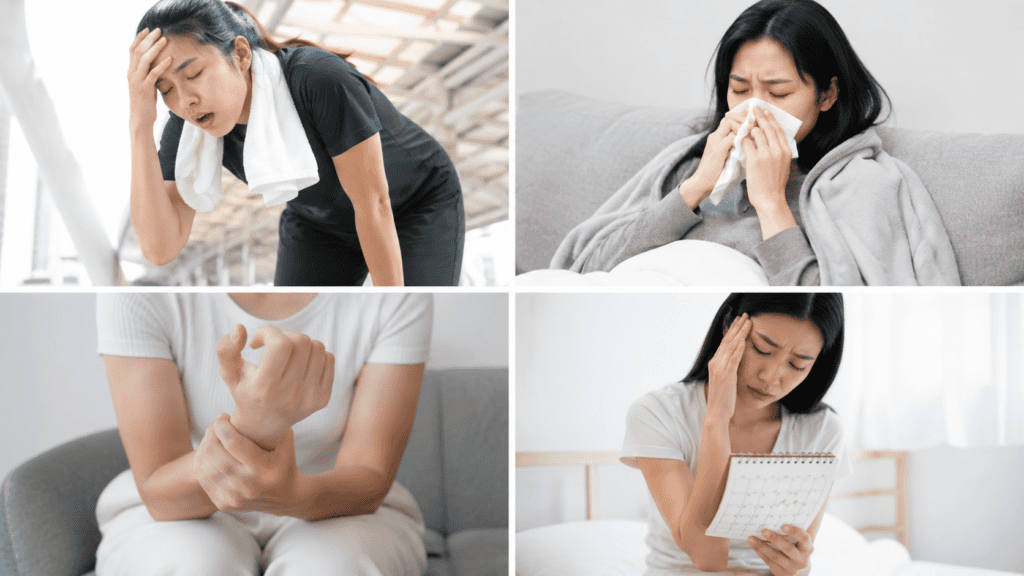 Efek underweight terhadap kesehatan tubuh