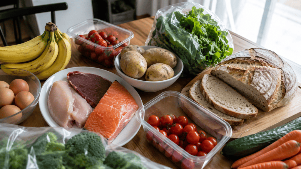 Mengutamakan whole food dalam menu harian