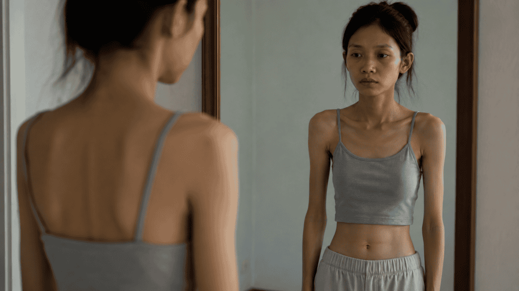 Terlalu Kurus Juga Berbahaya, Ini Risiko Kesehatannya