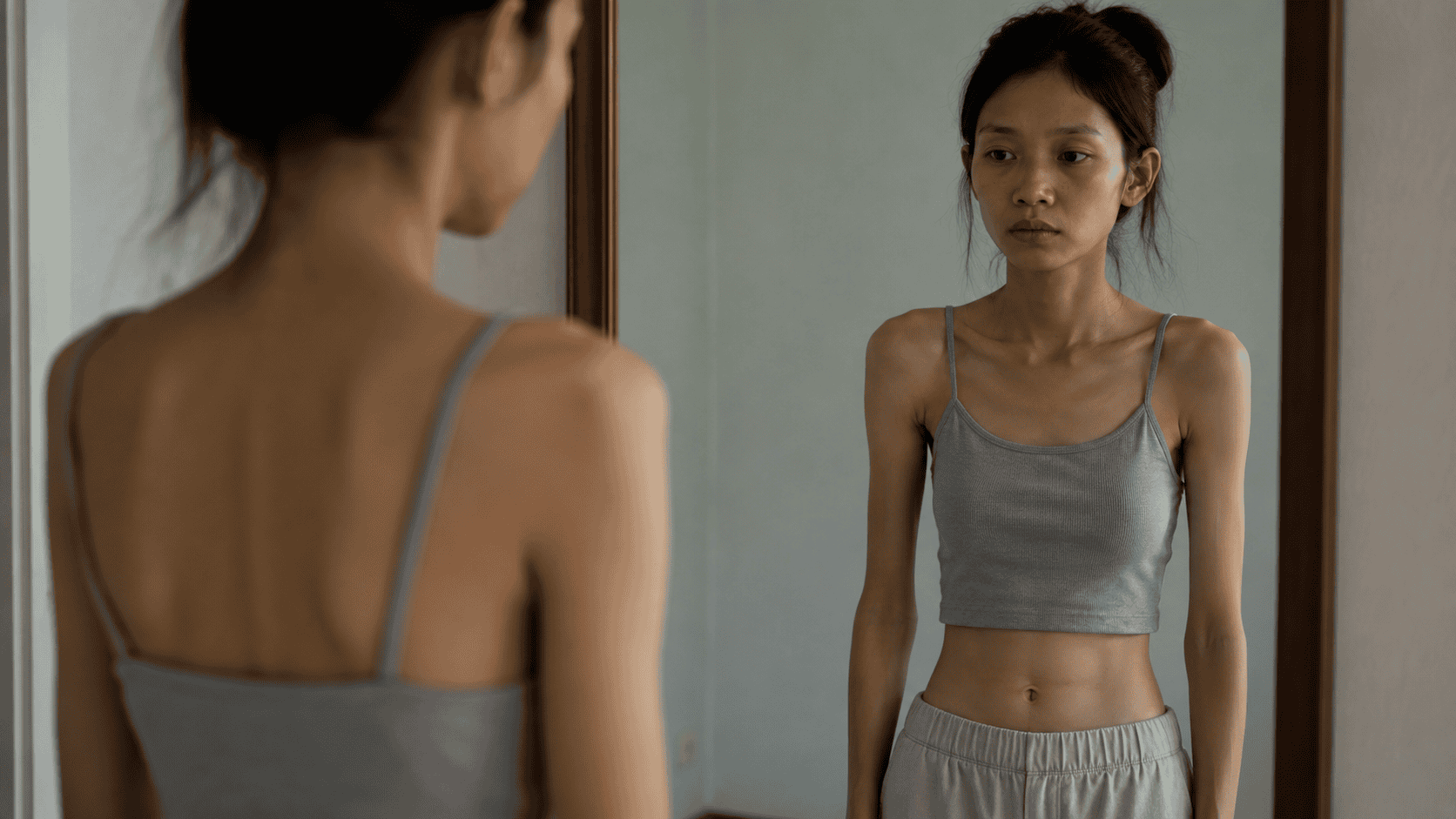 Terlalu Kurus Juga Berbahaya, Ini Risiko Kesehatannya