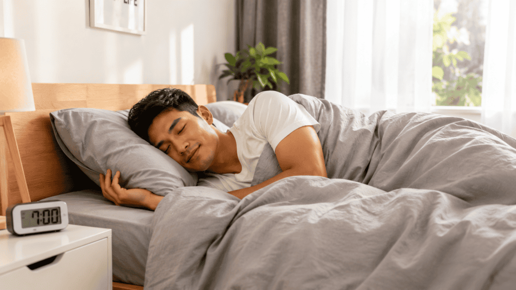 Tidur berkualitas penting untuk kesehatan