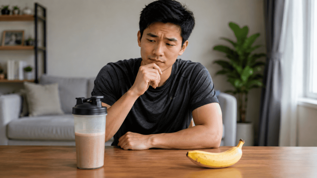7 Mitos & Fakta Seputar Pre-Workout dan Post-Workout Meal