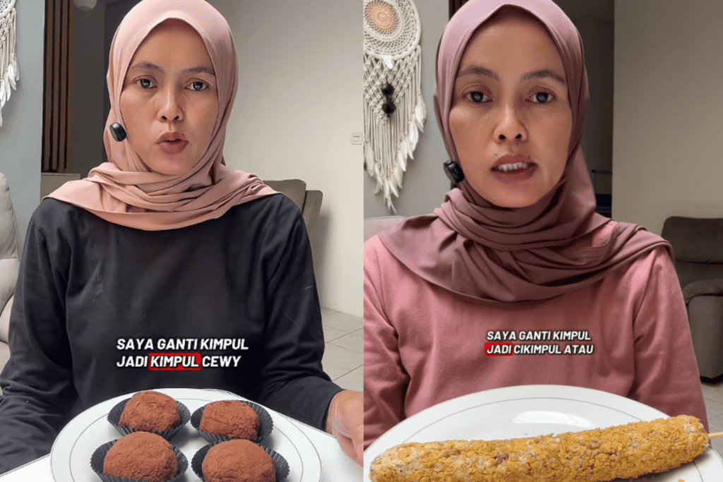 Kimpul Viral di TikTok, Ternyata Ini Kandungan Gizinya