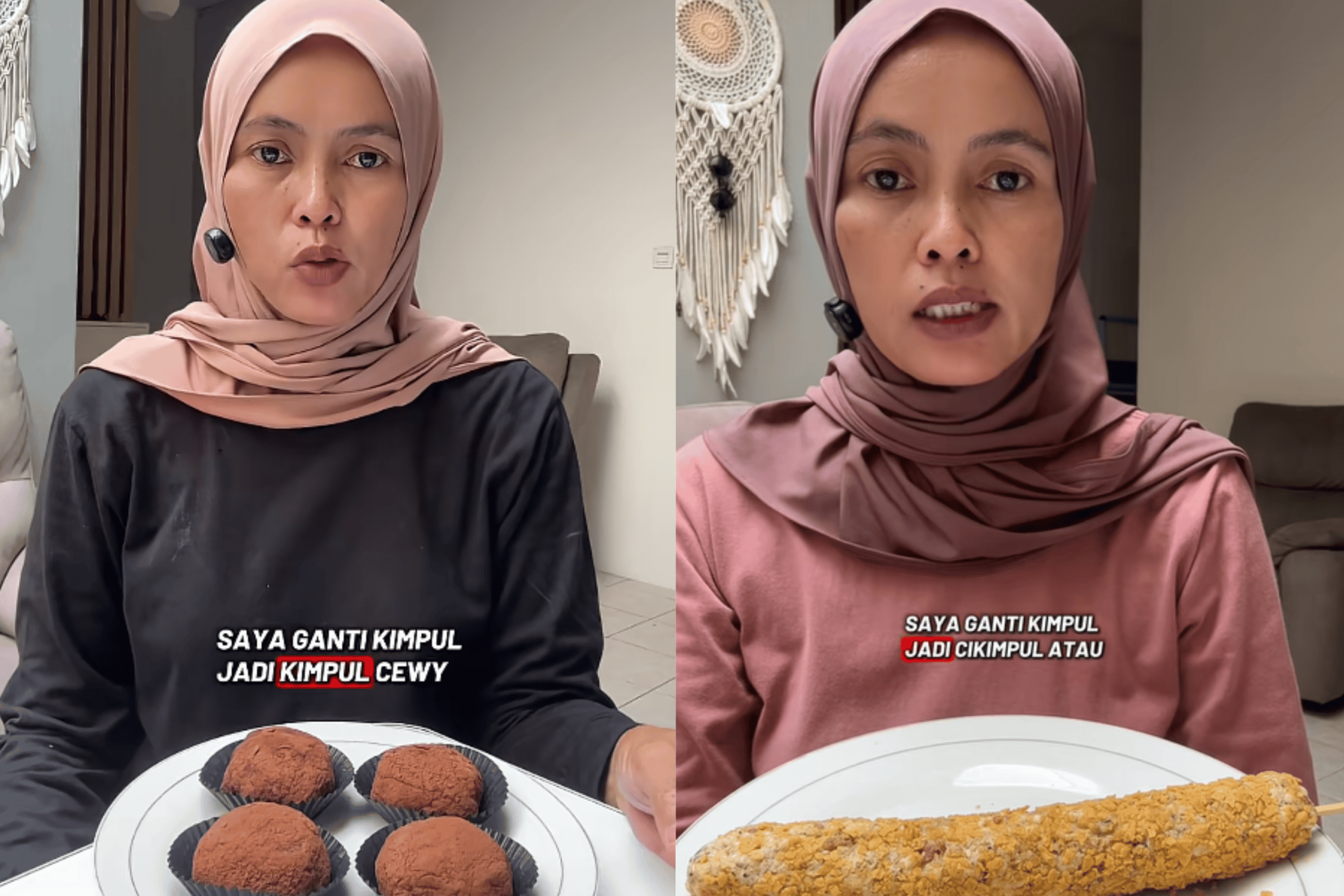Kimpul Viral di TikTok, Ternyata Ini Kandungan Gizinya