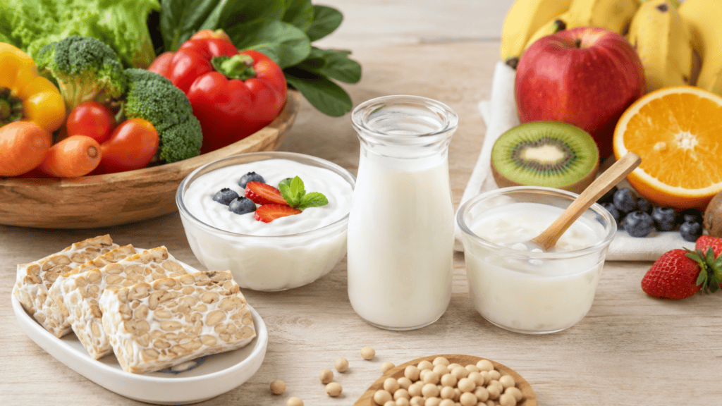 Rajin Makan Yoghurt tapi Jarang Makan Sayur, Emang Cukup